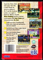 Streets of Rage 3 Back CoverThumbnail